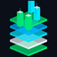 TraderStacks logo